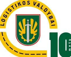 Lietuvos kariuomenės Logistikos valdybos Įgulų aptarnavimo tarnyba logo