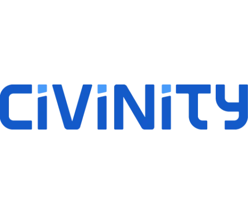 Civinity, AB logo